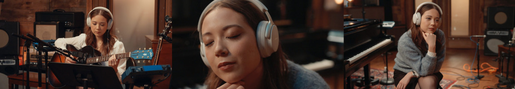 Bose / Porsche: Turn the Dial Sessions (Laufey)