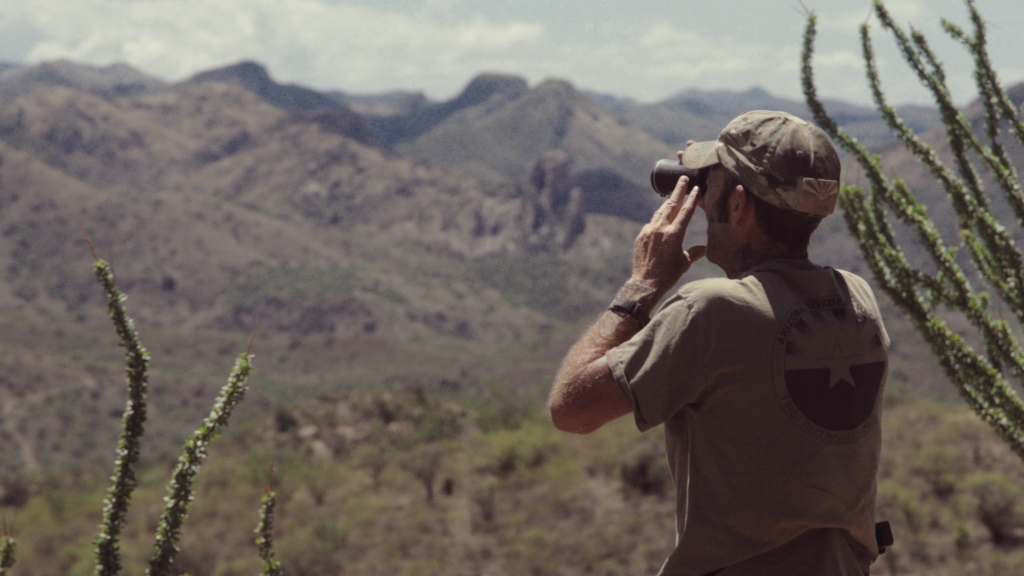 腾讯: Border Warriors