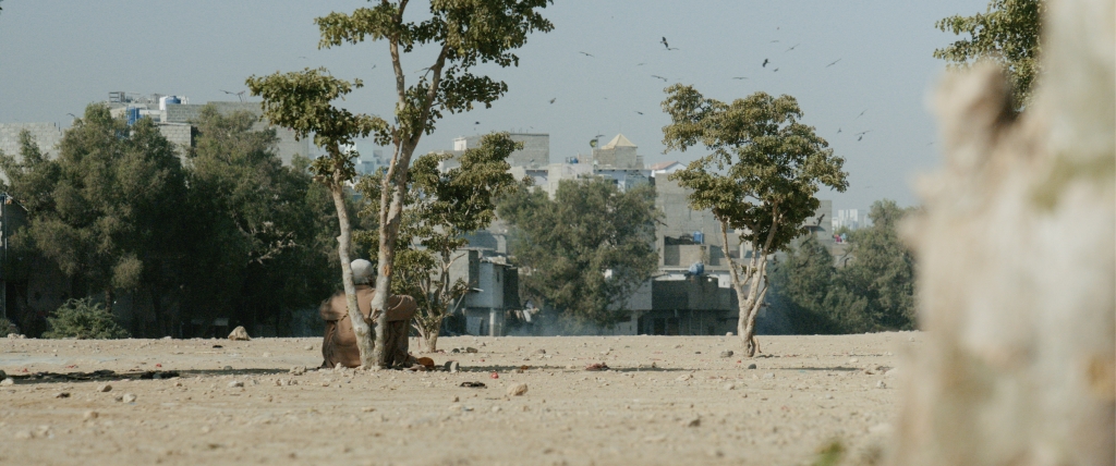 Into Dust: A City Running out of Water