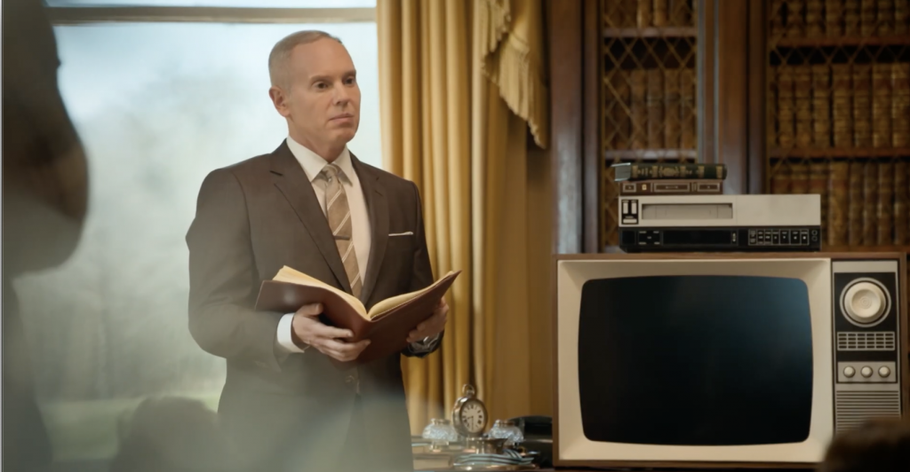 Channel 4: The Inheritance